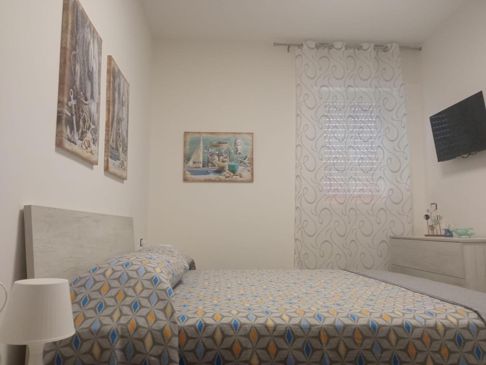 Sea View Apartment Syracuse Bagian luar foto