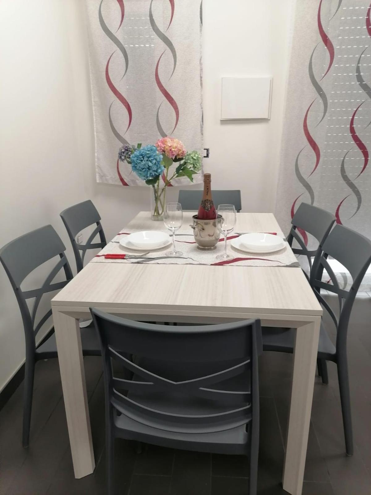 Sea View Apartment Syracuse Bagian luar foto
