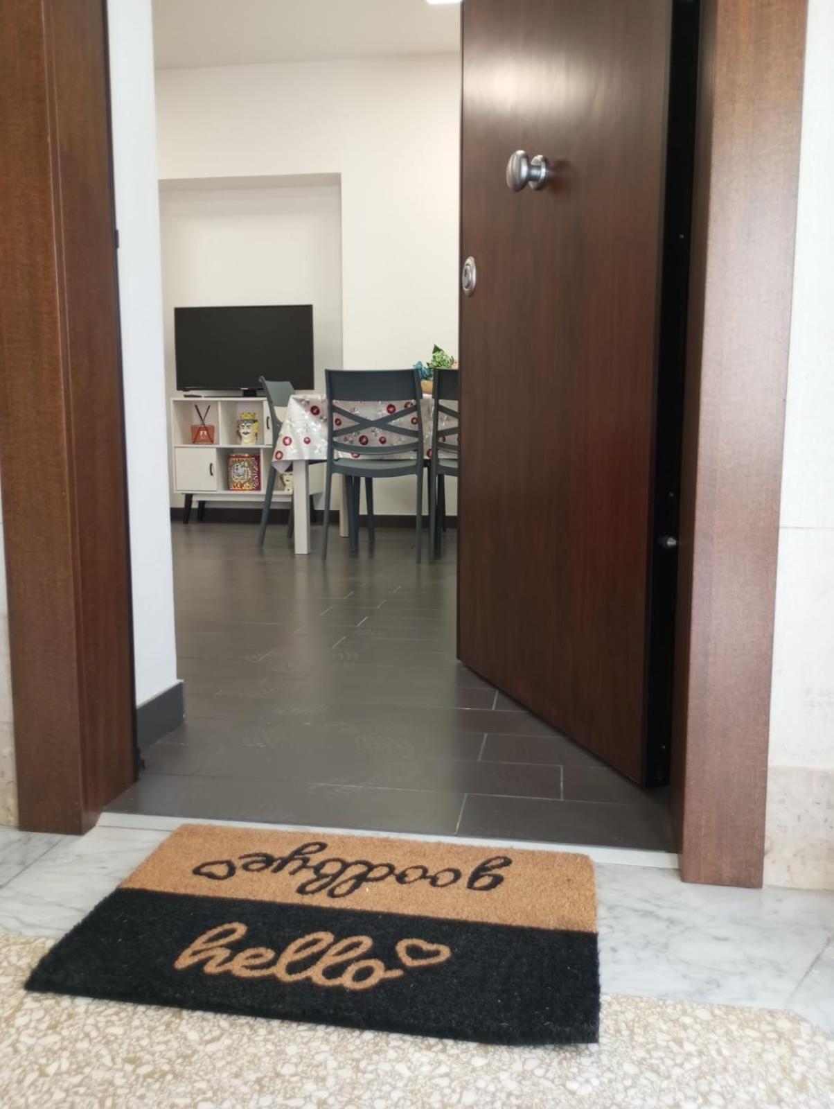 Sea View Apartment Syracuse Bagian luar foto