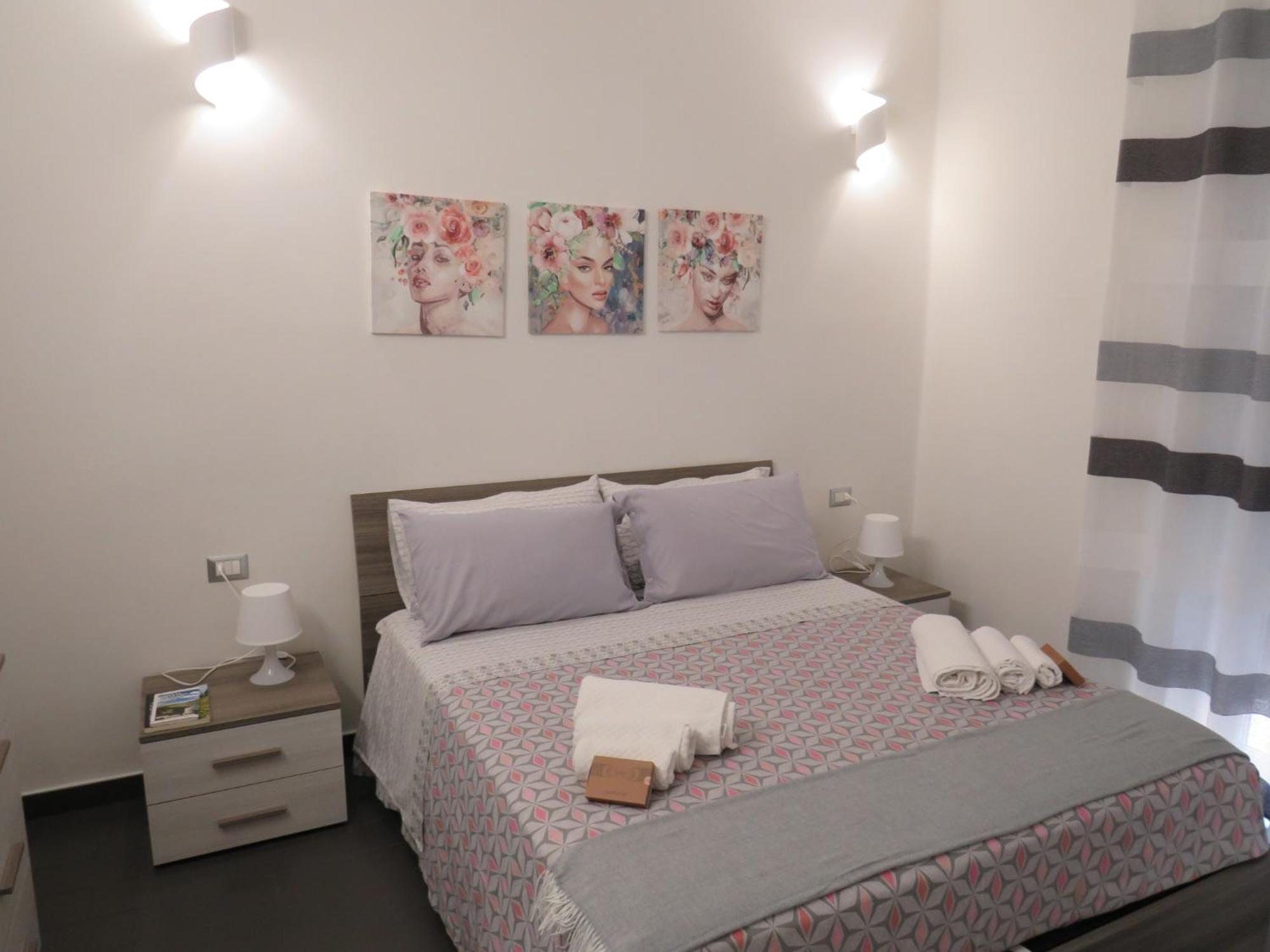 Sea View Apartment Syracuse Bagian luar foto