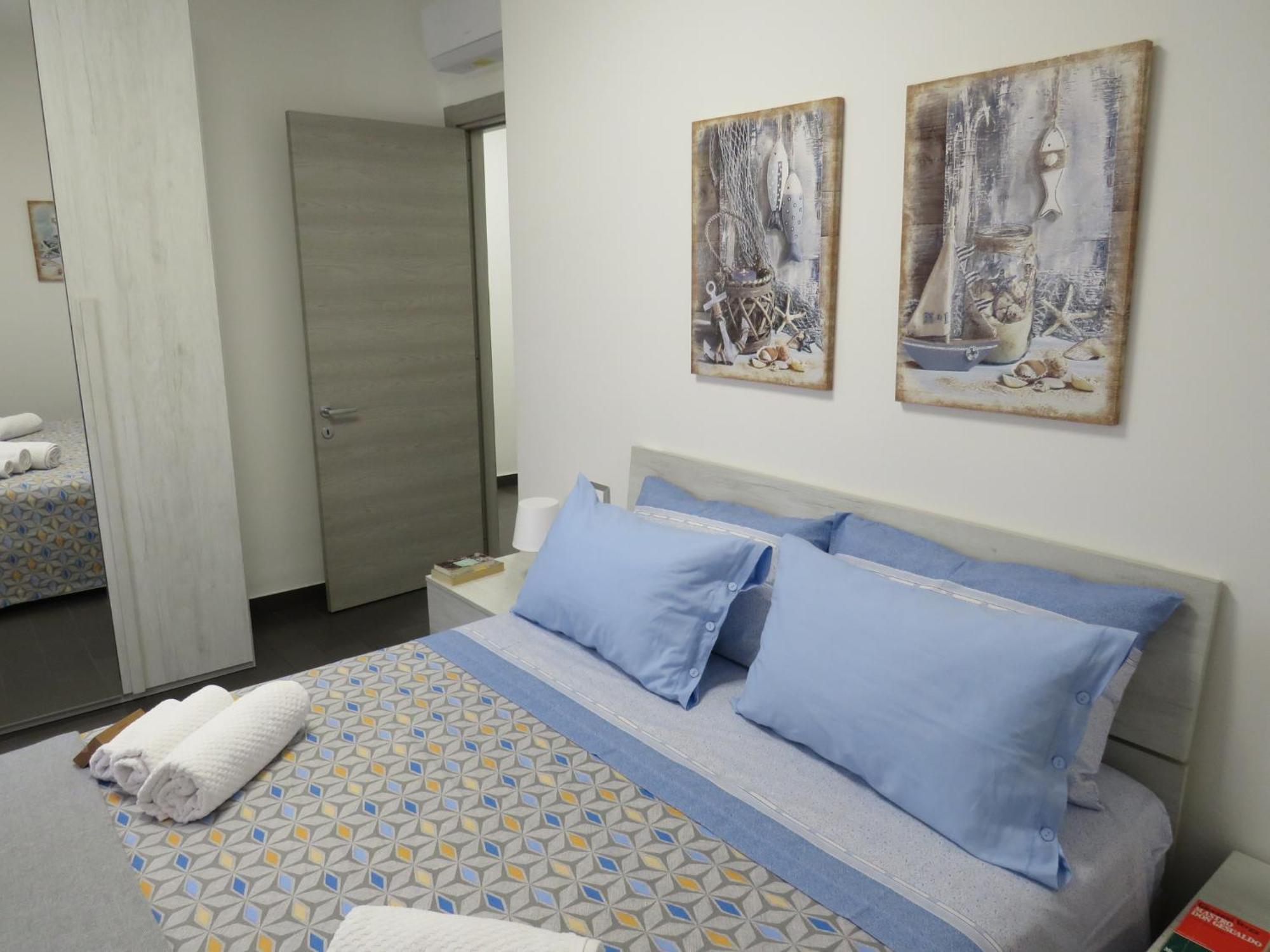 Sea View Apartment Syracuse Bagian luar foto
