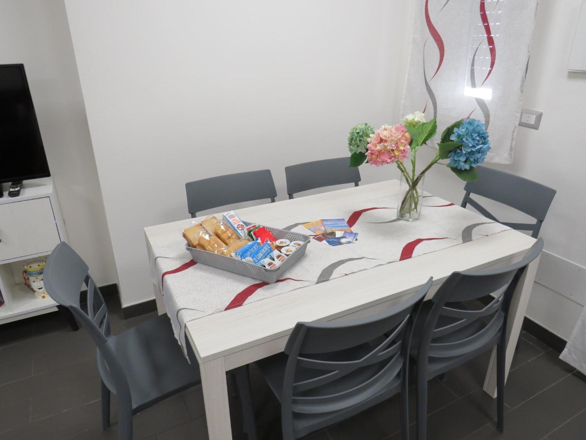 Sea View Apartment Syracuse Bagian luar foto