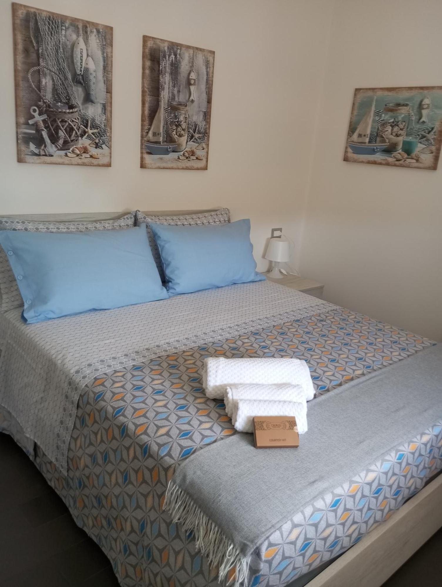 Sea View Apartment Syracuse Bagian luar foto