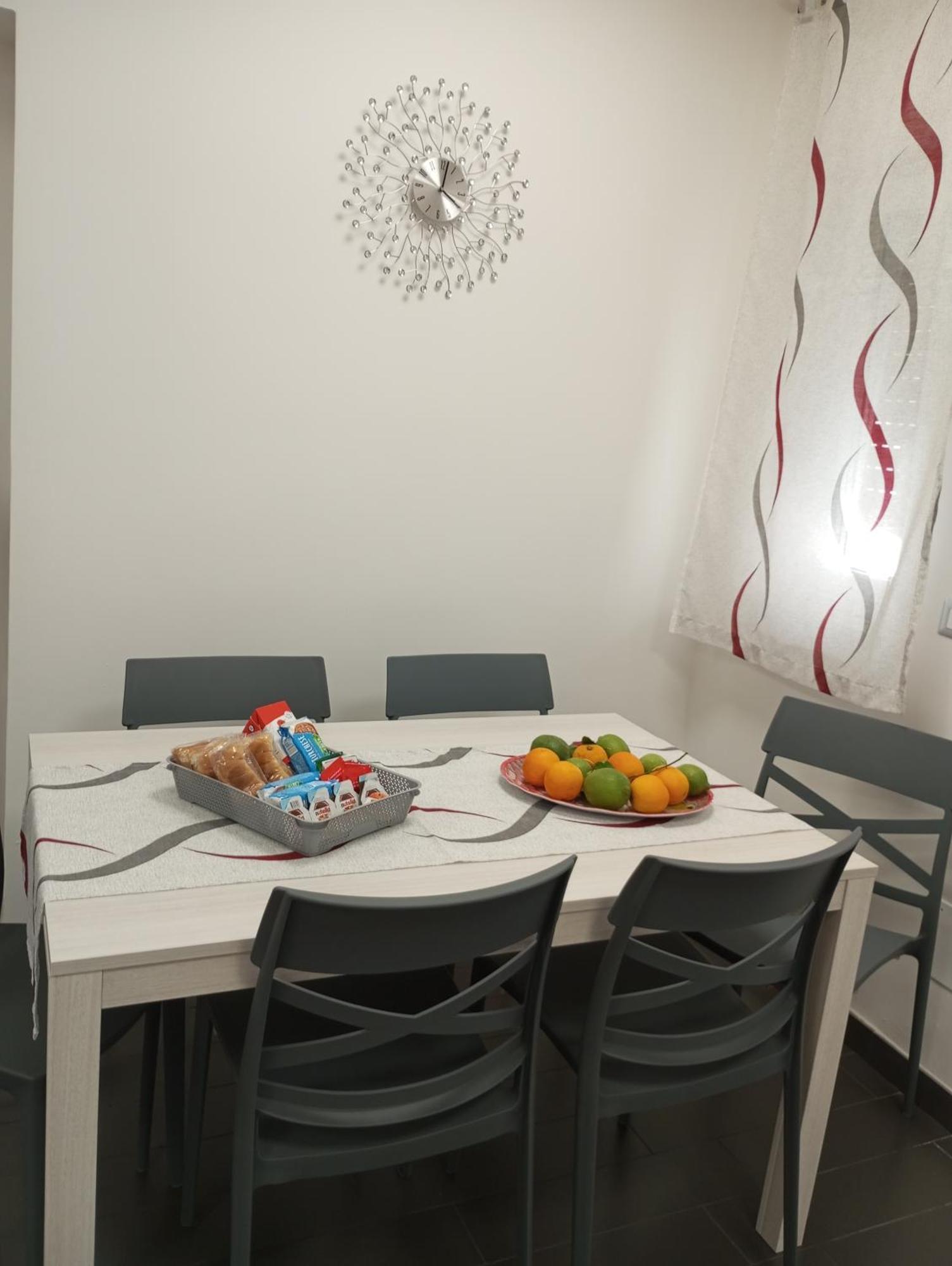 Sea View Apartment Syracuse Bagian luar foto