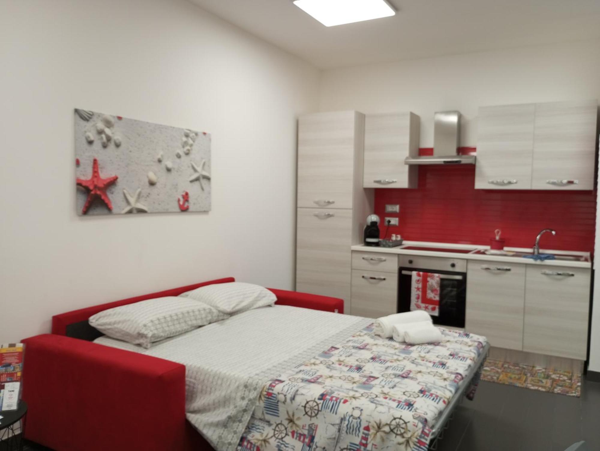 Sea View Apartment Syracuse Bagian luar foto