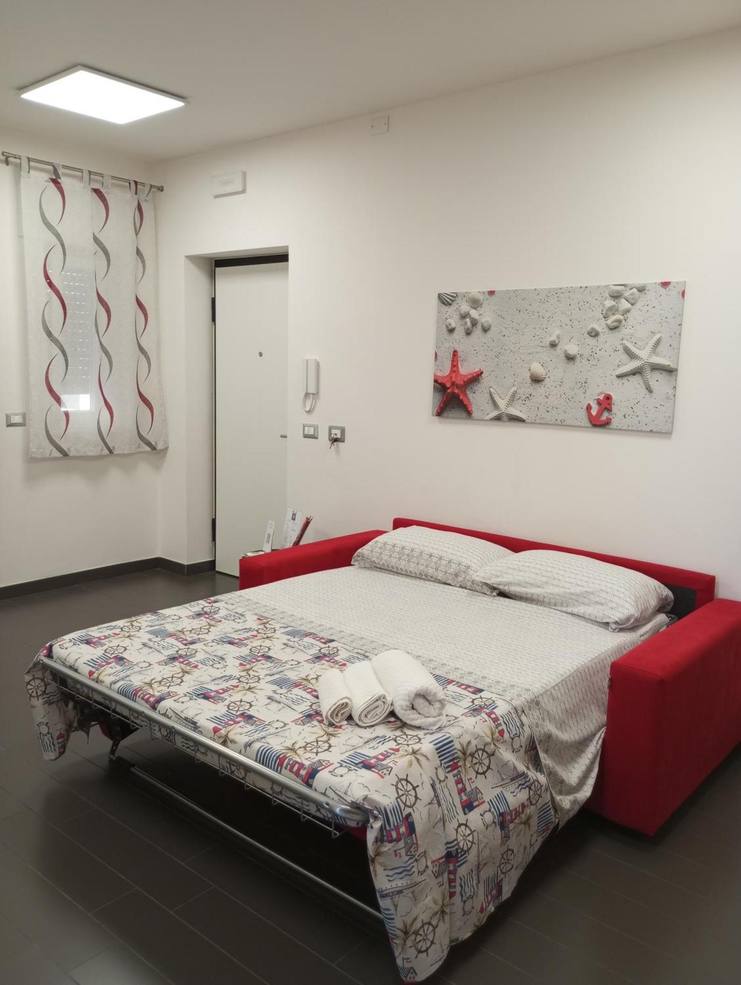 Sea View Apartment Syracuse Bagian luar foto