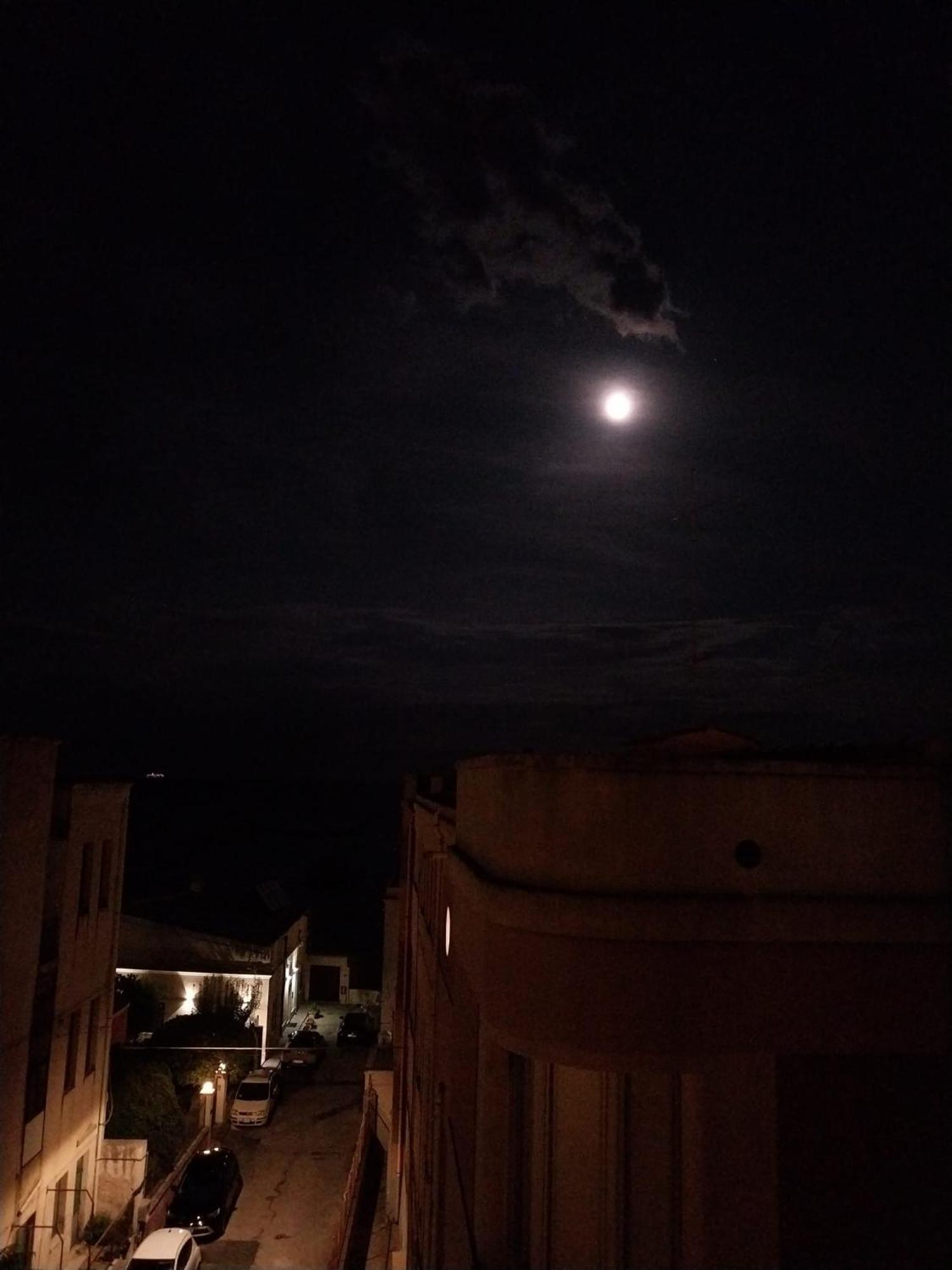 Sea View Apartment Syracuse Bagian luar foto
