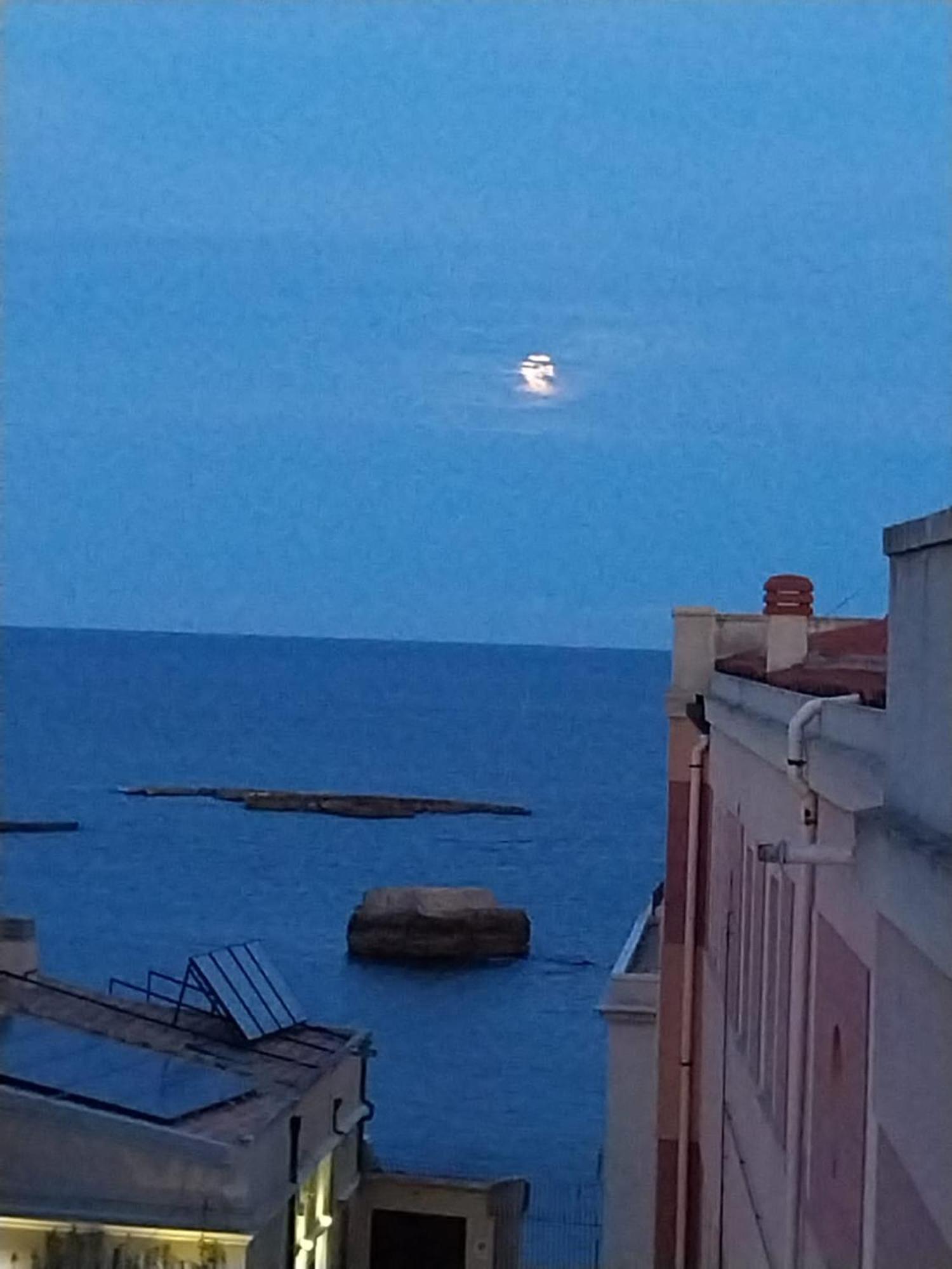 Sea View Apartment Syracuse Bagian luar foto