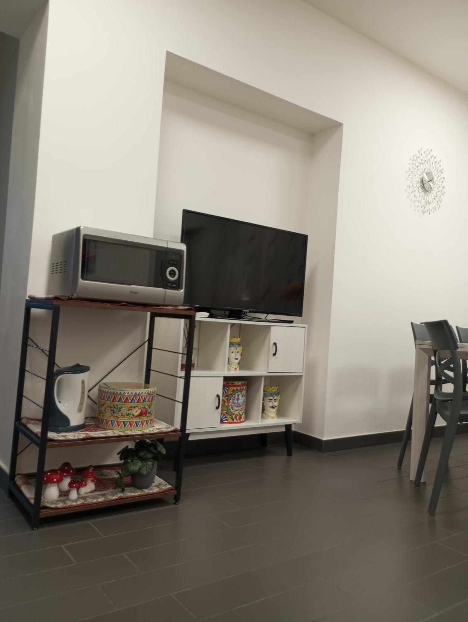 Sea View Apartment Syracuse Bagian luar foto