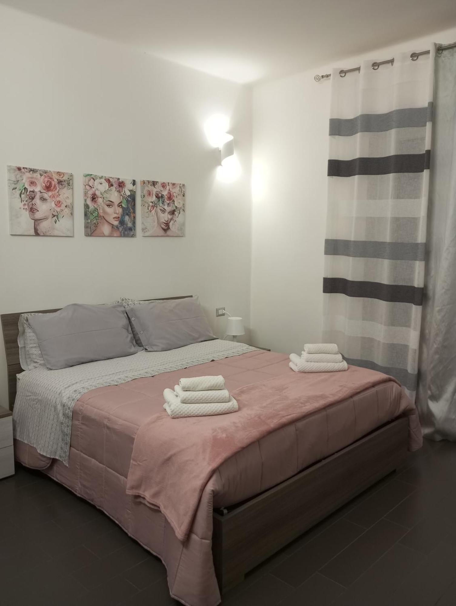 Sea View Apartment Syracuse Bagian luar foto