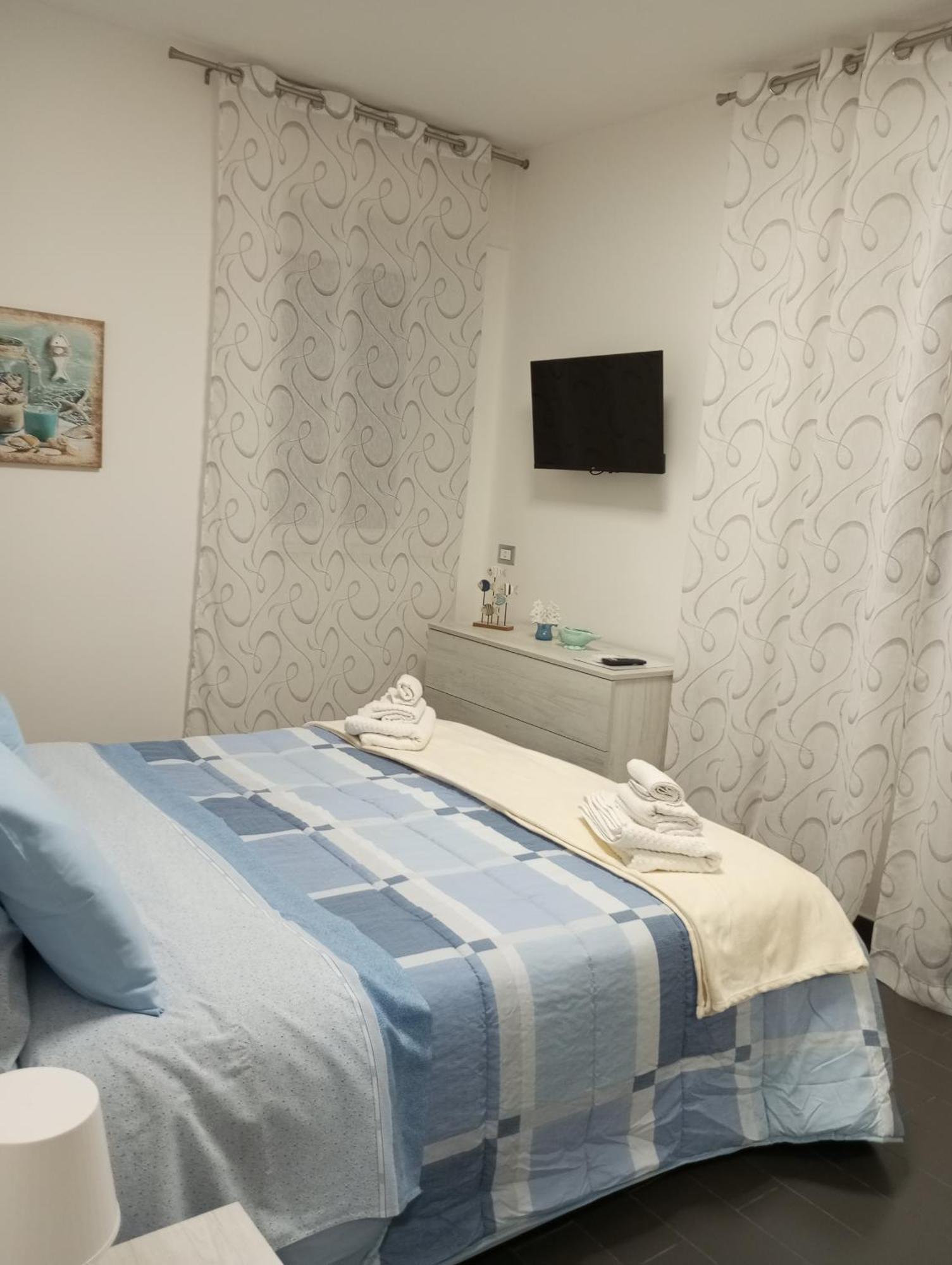 Sea View Apartment Syracuse Bagian luar foto