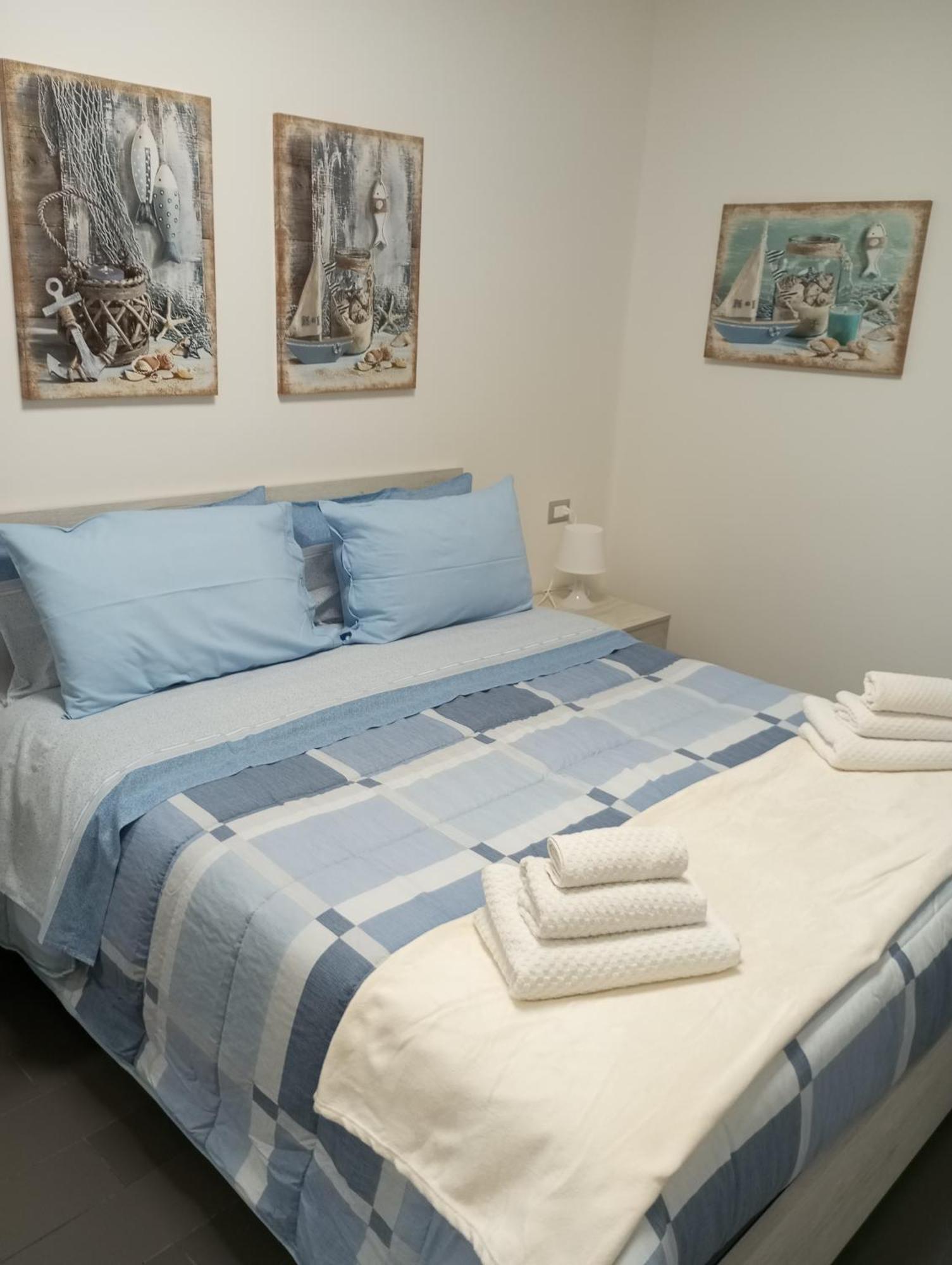 Sea View Apartment Syracuse Bagian luar foto
