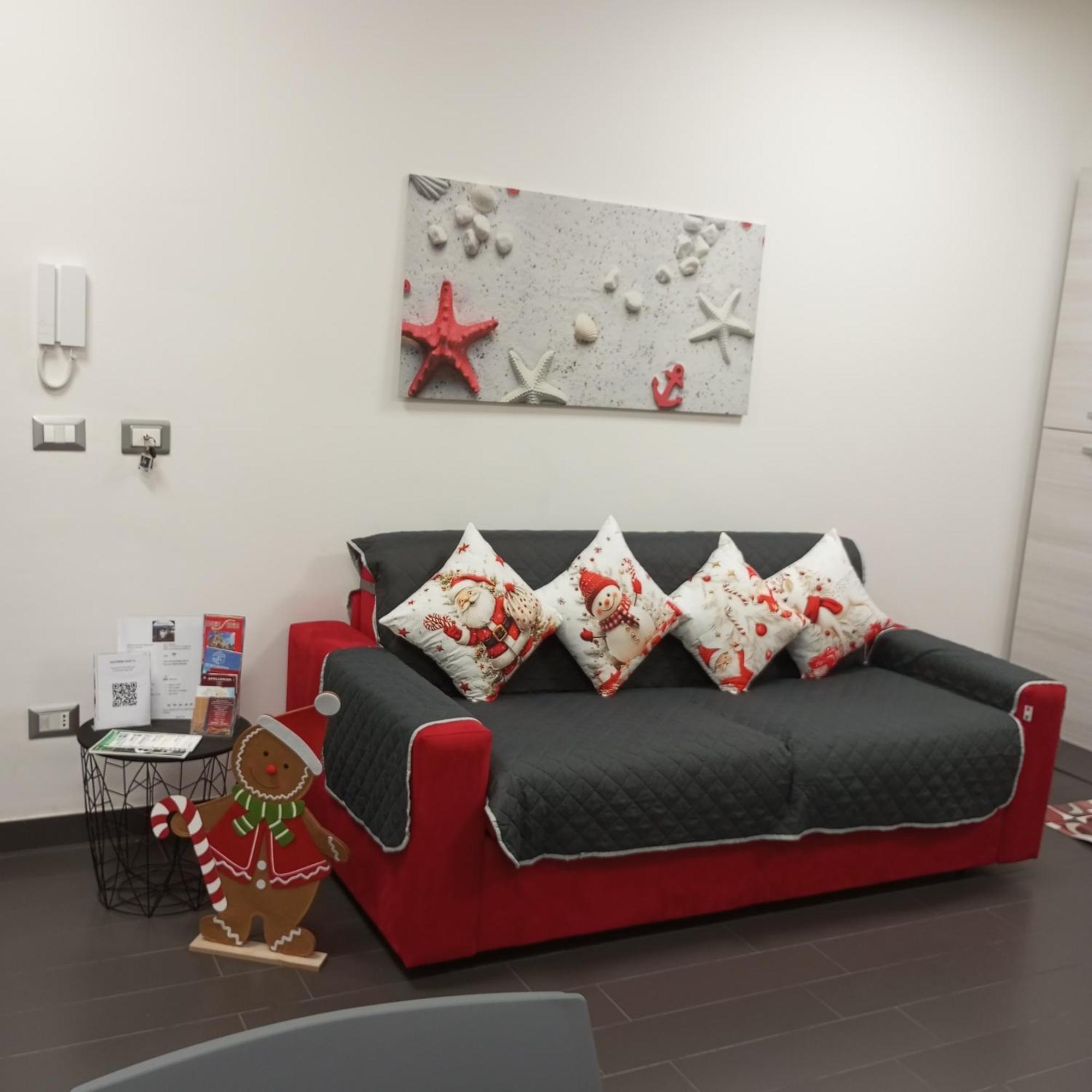Sea View Apartment Syracuse Bagian luar foto